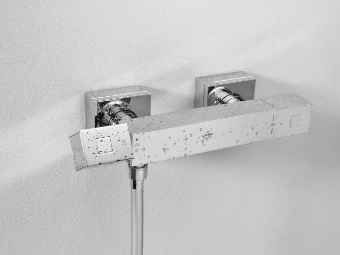 Set de dus de dus Grohe 34488000, 1 bar, 79 mm, 313 mm, 130 mm, 1.75 m, 600 mm, 2 orificii instalare, Crom [8]