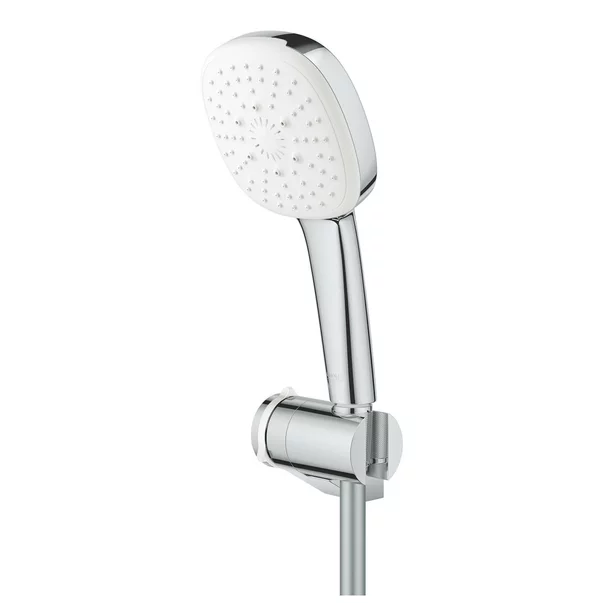 Set de dus Grohe Tempesta Cube 110 cu porter reglabil si 3 functii [2]