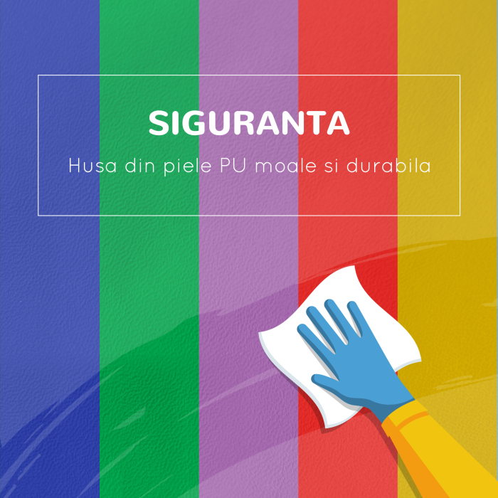  Set de Joaca pentru Copii 12-36 Luni cu 7 Blocuri din PU si EPE Multicolor [5]