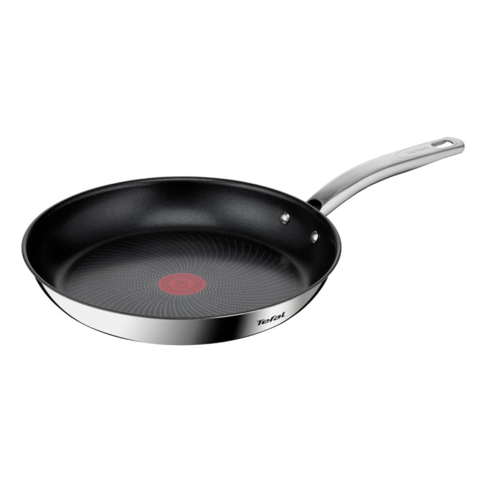 Set de tigai cu 2 piese Tefal Intuition B817S255 de 20/26 cm, Thermo-Signal™, inductie, invelis antiaderent, exterior inox [4]