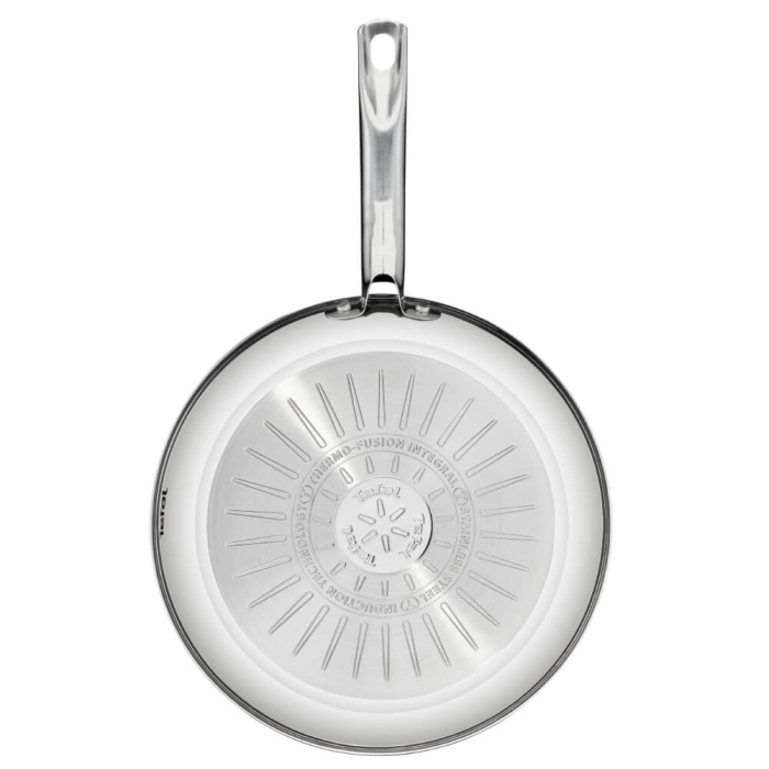 Set de tigai cu 2 piese Tefal Intuition B817S255 de 20/26 cm, Thermo-Signal™, inductie, invelis antiaderent, exterior inox [5]
