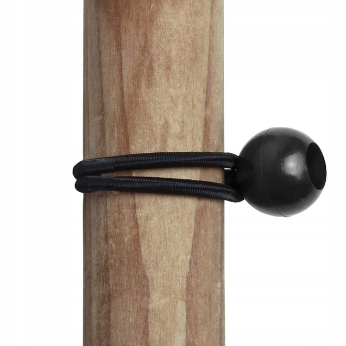 Set elastice cu bila pentru fixare prelate sau bannere, reutilizabile, 10 bucati [9]