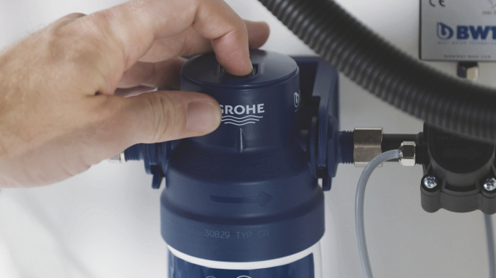 Set filtru Grohe 40438001, Blue, gama produs compatibil blue pure, capacitate l 600, unica folosinta [4]