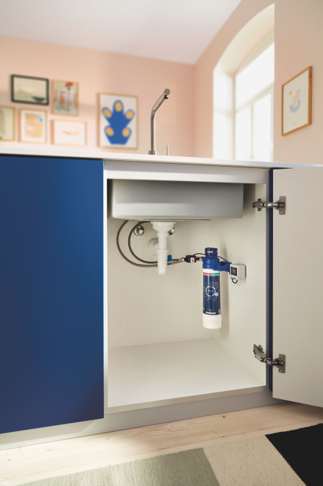 Set filtru Grohe 40875000, Blue, gama produs compatibil blue pure, capacitate l 400, unica folosinta [3]