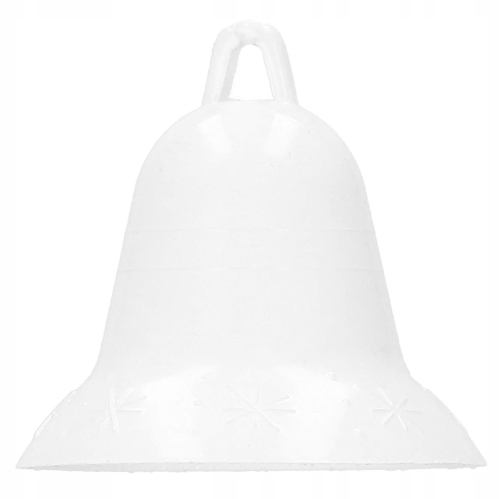 Set globuri si decoratiuni de Craciun, 101 piese, diverse dimensiuni, alb [4]