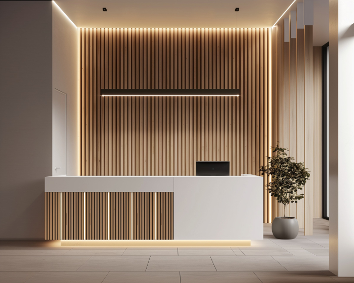 Set iluminare led pentru riflaje MDF, varianta IV, 1 lampa x 2 metri, 520 lm, 5.6W, telecomanda [6]