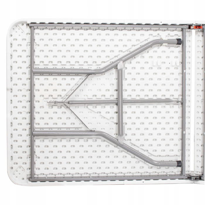 Set masa cu 2 banci pliabile tip valiza pentru gradina, camping, terase, 180x72x75cm [12]