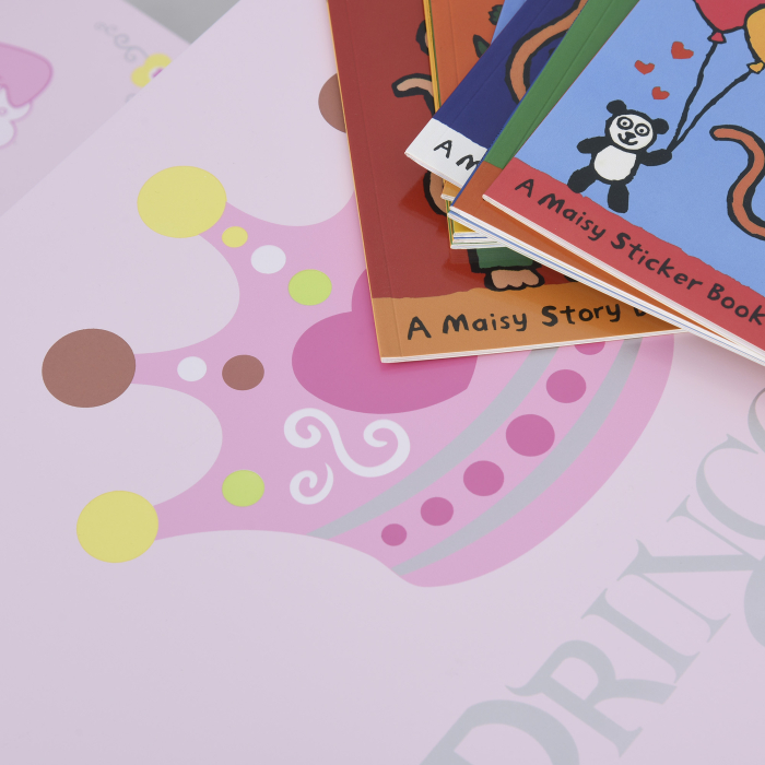  Set Masa si Scaune Copii - Design Printesa, 3-8 Ani [8]