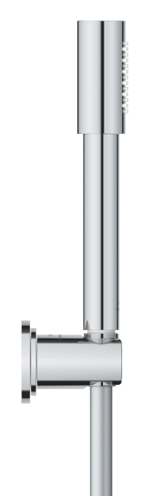 Set para de dus Grohe 26892000, Para dus SPA AQUA, diametru 25 mm, montaj universal, racord 1/2'', crom [3]