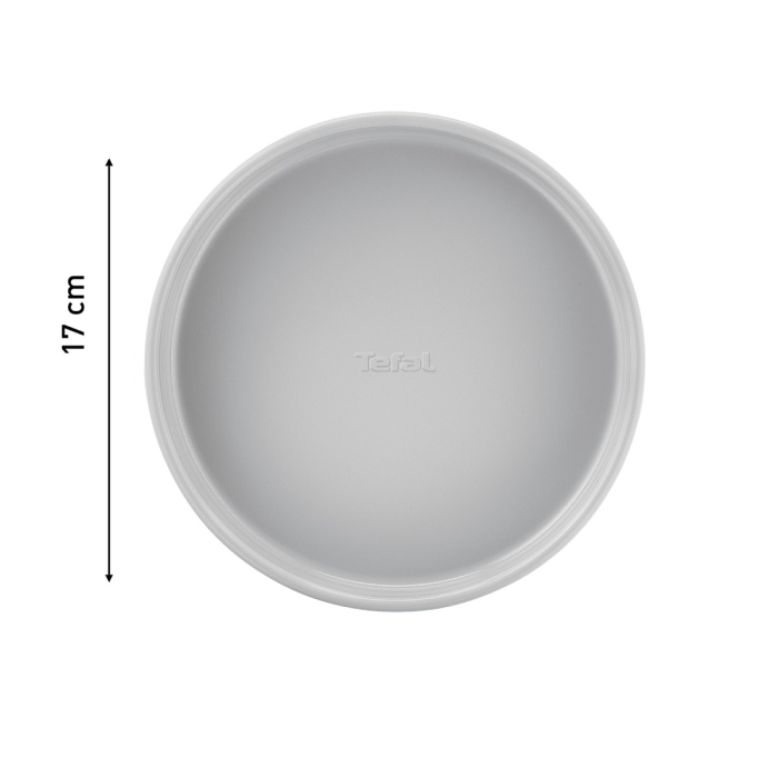 Set pentru copt Tefal Ceramik J175S804, 8 piese, invelis ceramic antiaderent, design stivuibil, verde [6]