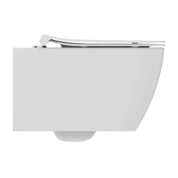 Set rezervor WC cu cadru Ideal Standard ProSys si vas WC I.Life B cu capac softclose alb [4]