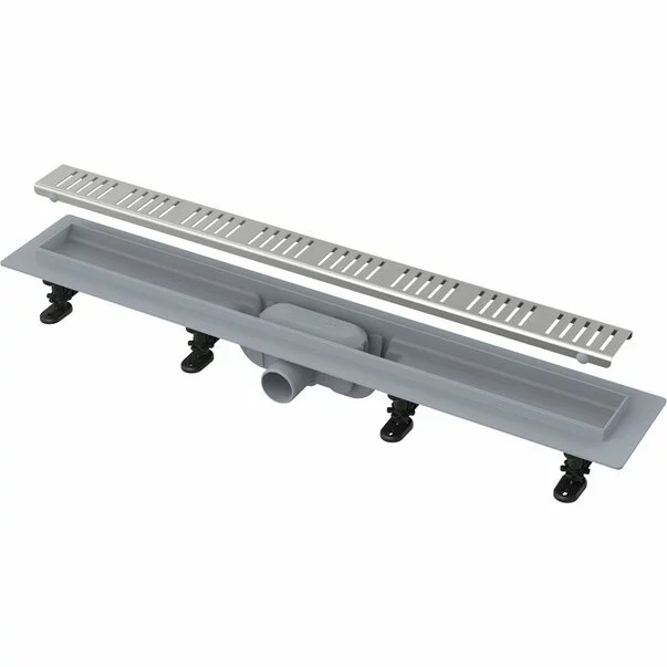 Set rigola pentru dus cu capac Alca APZ10 Simple 65 cm [1]