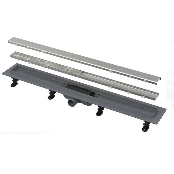 Set rigola pentru dus cu capac Alca APZ19 Simple 65 cm [1]