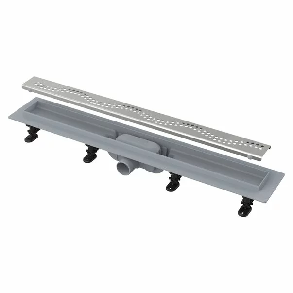 Set rigola pentru dus cu capac Alca APZ8 Simple 85 cm [1]