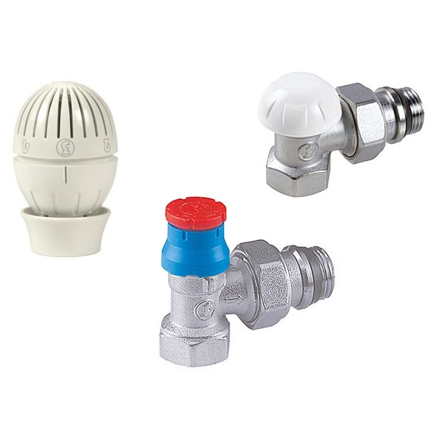 Set robinet termostat Giacomini R470FX003, 1/2 [3]