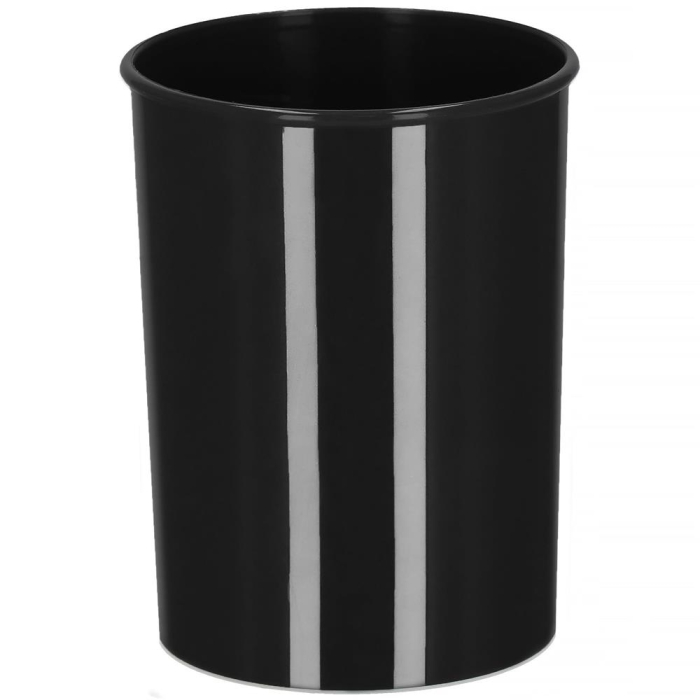 Set Sersimo 12 ustensile de bucatarie din silicon termorezistent si maner din bambus, negru [2]