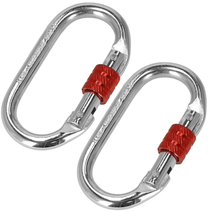 Set tiroliana pentru copii, cablu otel lungime 30m, capacitate 120kg [11]