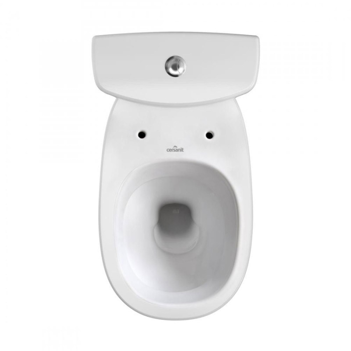 Set vas wc stativ Cersanit, Arteco New, cu Clean On, rezervor si capac Soft Close inclus, [5]