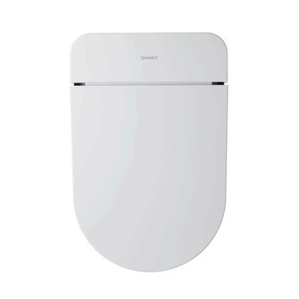 Set vas wc suspendat si capac Duravit Sensowash cu functie de spalare si telecomanda [3]