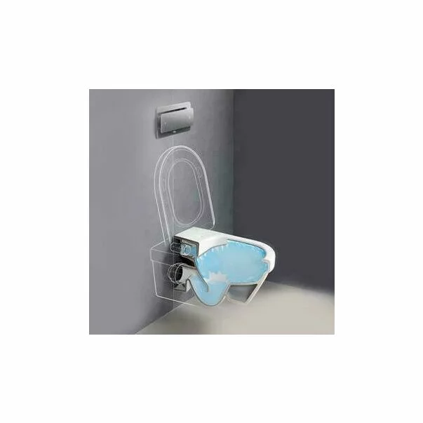 Set vas wc suspendat Villeroy&Boch Omnia Architectura DirectFlush cu capac soft close [5]
