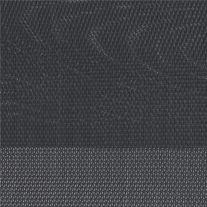 Sezlong pliabil Zero Gravity cu sezut din textilene, capacitate 120 kg, 60x185x96 cm, gri [7]