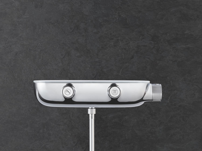 Sistem de dus Grohe 26446000, SmartControl, tip incastrare incastrat, pentru dus, pentru un dus confortabil zilnic, crom [9]