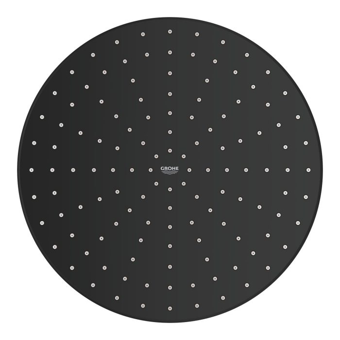 Sistem de dus Grohe 348802430, dus Rainshower, tip incastrare incastrat, pentru dus, termostat, negru [6]