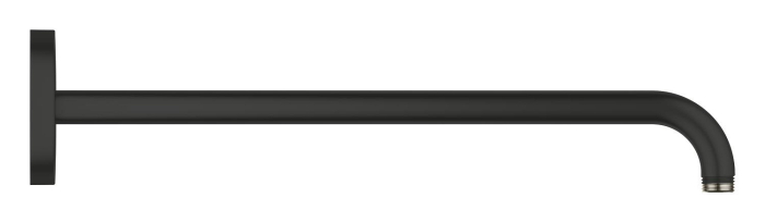 Sistem de dus Grohe 348802430, dus Rainshower, tip incastrare incastrat, pentru dus, termostat, negru [7]