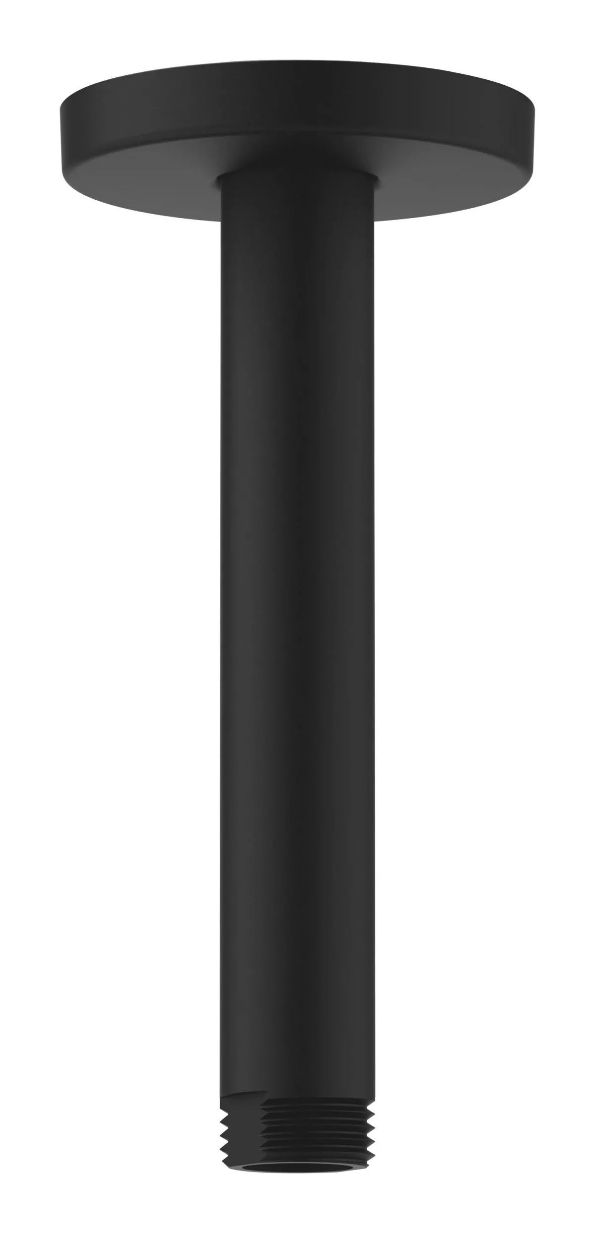 Sistem de dus Grohe Grohtherm SmartControl 310, 1/2'', incastrat, termostat, dus pe tavan, 310 mm, 1 pulverizare, para stick, mat, negru [6]