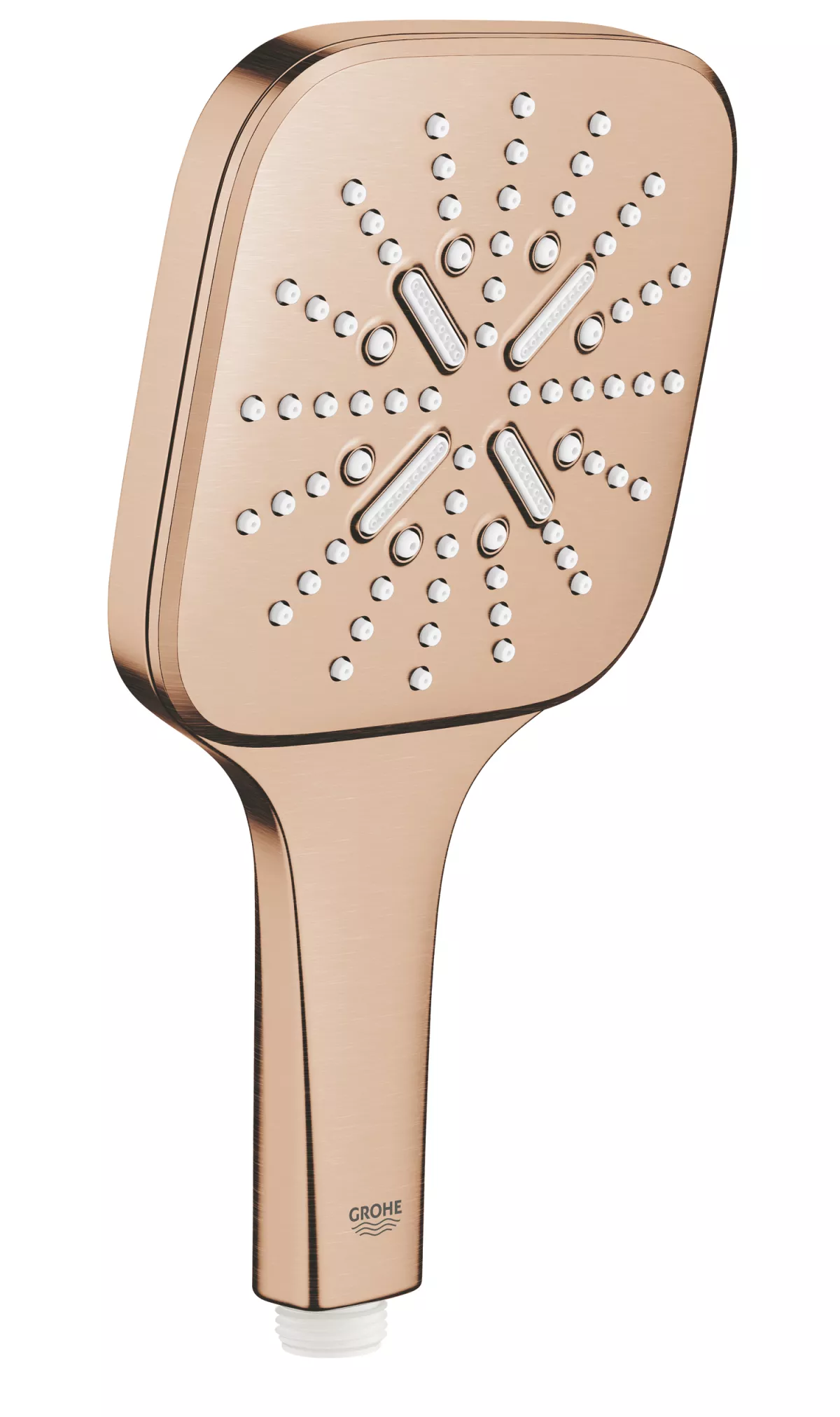 Sistem de dus Grohe SmartControl 29119DL0, 1/2'', incastrat, termostat, 310 mm, 1 functie, mat, cupru [4]