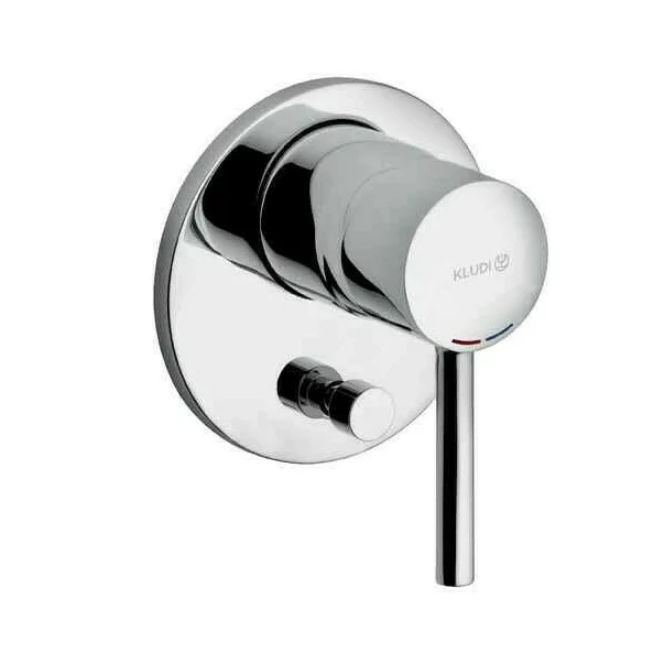 Sistem de dus incastrat Kludi Bozz A-QA 200 crom [3]