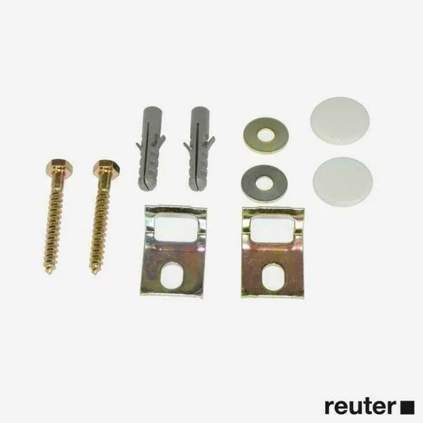 Sistem de fixare pentru pisoare Geberit Selnova/Smyle crom [1]