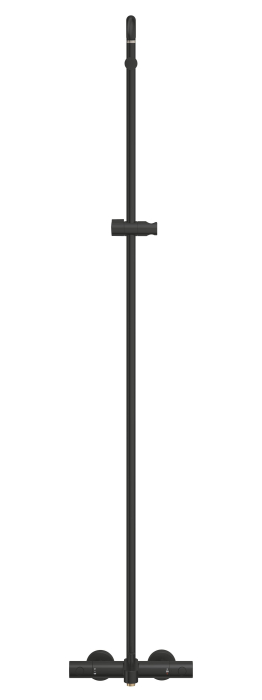 Sistem dus Grohe 269842431, 250 mm, 1 bar, 110 mm, 1.75 m, 1588 mm, 412 mm, 1 functii palarie dus, Negru [5]