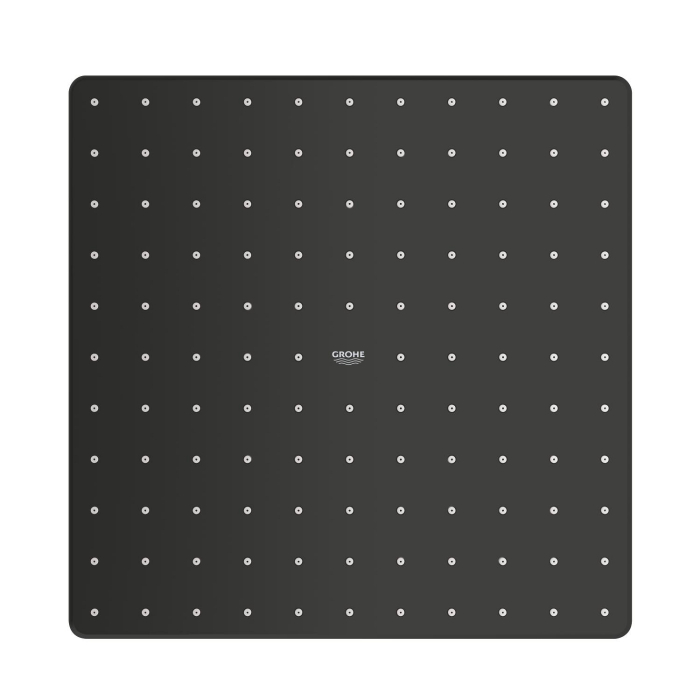 Sistem dus Grohe 348812430, 310 mm, 1.2 bar, 30 mm, 1.5 m, 422 mm, 1 functii palarie dus, 1 functii para dus, Negru [6]