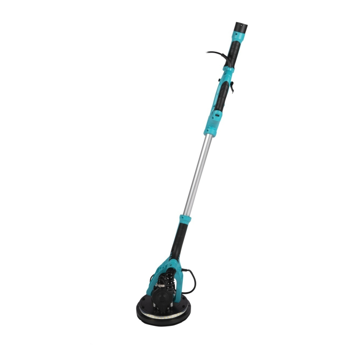Slefuitor Pentru Perete Extensibil Cu Aspirator Ø215 750W Detoolz DZ-C200 [9]