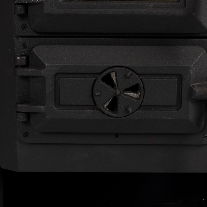 Soba pe lemne 8.9kW Zora, cos central [7]