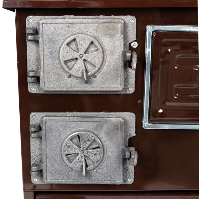 Soba pe lemne 9kW Grand Fantazia, cos dreapta [7]