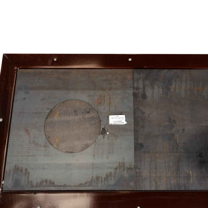 Soba pe lemne 9kW Grand Fantazia, cos dreapta [4]