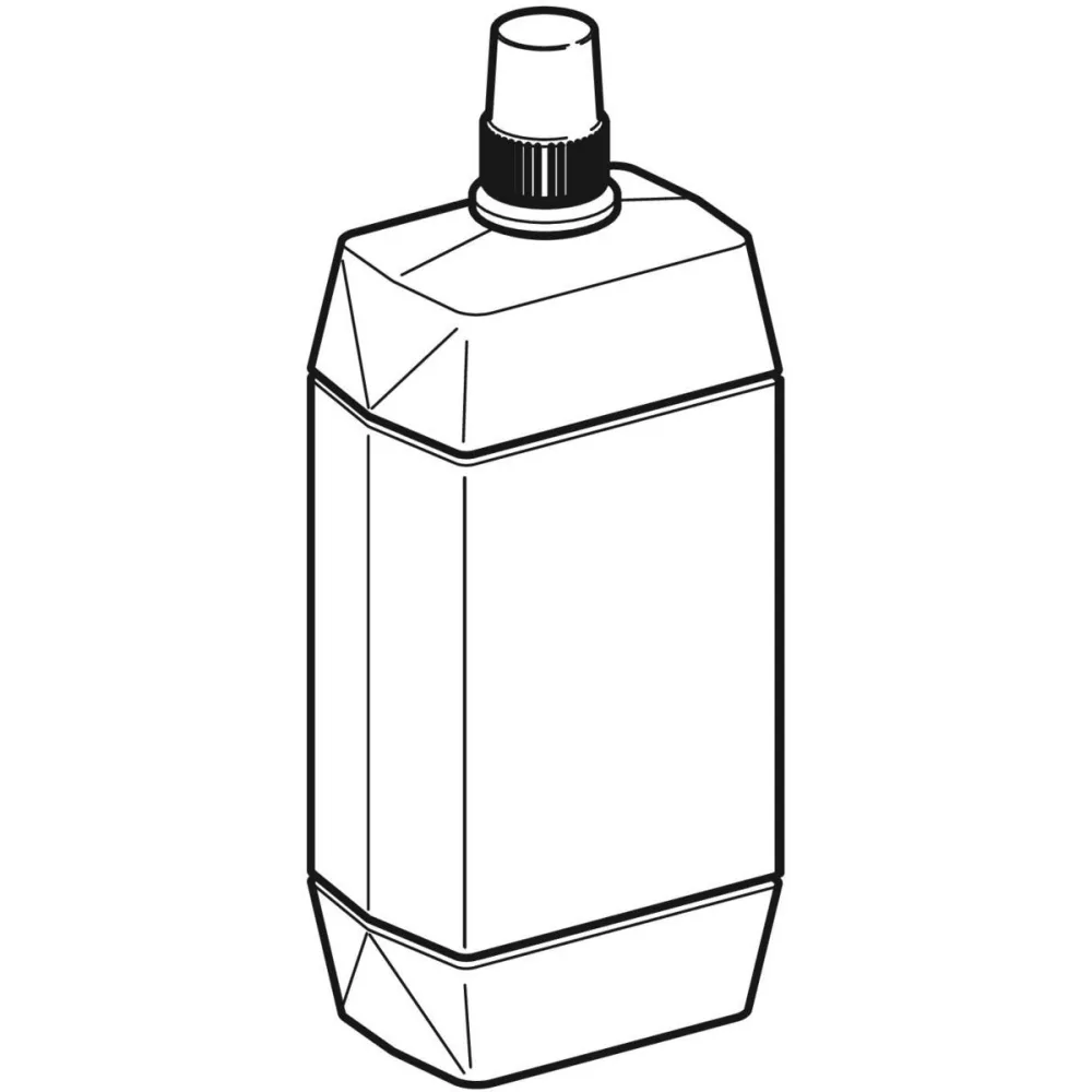 Solutie curatare Geberit AquaClean, 400 ml, 242.545.00.1 [2]