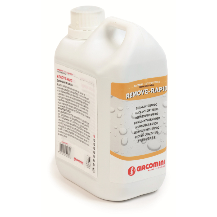 Solutie curatare instalatii termice Giacomini K381Y001, anti-mizerie si depuneri, 1 litru [1]