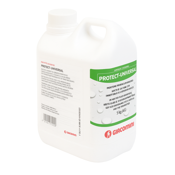 Solutie inhibitor de coroziune si depuneri Giacomini K375Y021, 1L [1]