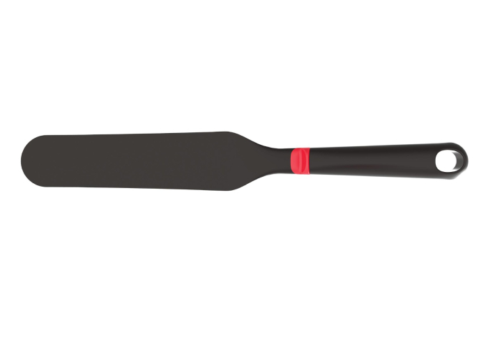 Spatula pentru clatite Ingenio K2060914, calitate premium, design inovator, plastic, negru [4]