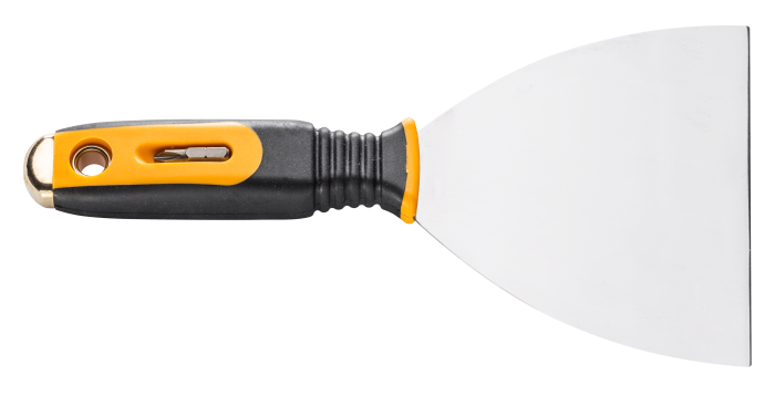 Spatula pentru vopsit Hardy cu varf PH2, otel inoxidabil, latime 15 cm, maner 2K [2]
