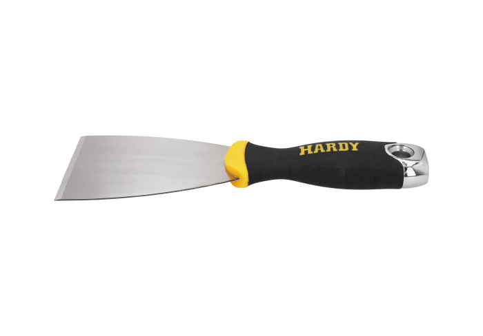 Spatula razuitoare Hardy seria *68*, latime 8 cm, maner 2K [2]