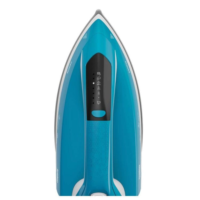 Statie de calcat BEKO SGA6124D, 2400W, 200g/min, 1l, talpa SteamXtra, Alb-Albastru [4]