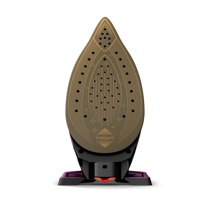 Statie de calcat cu abur Tefal Express Vision SV8152E0, jet de abur 480 g/min, 6.9 bari presiune, putere 2800 W, talpa Durilium airglide autoclean,  [8]