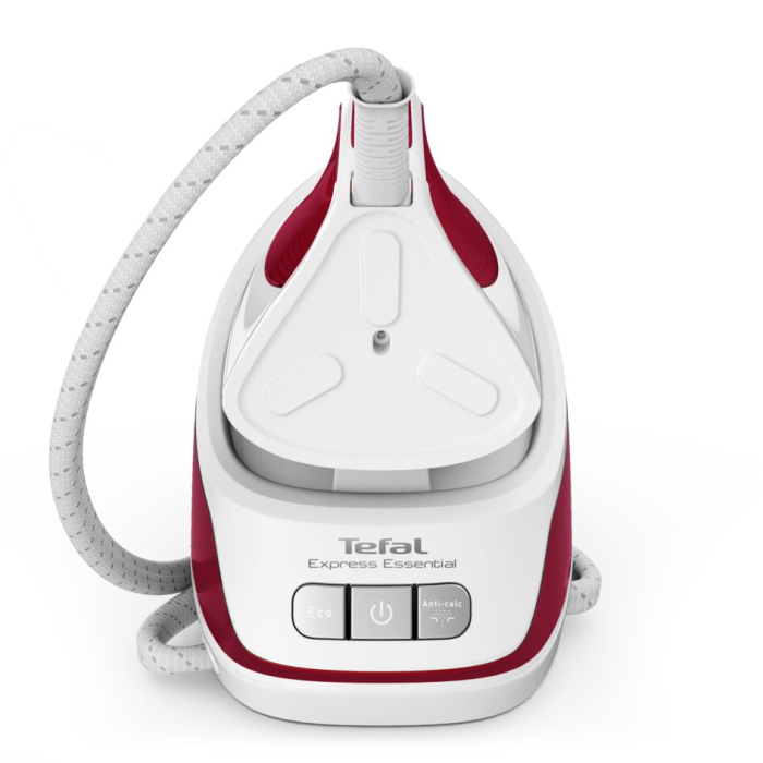 Statie de calcat cu abur Tefal SV6111E1 Express Essential, 2200W, Talpa Xpress Glide, 5.2 bari, jet de abur 250 g/min, rezervor apa 1.4L, Auto-Off,  [6]