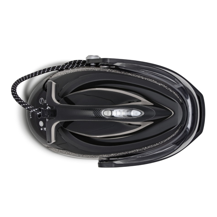 Statie de calcat de inalta presiune Tefal Pro Express Ultimate+ GV9620E0, 2600W, 8 bari, abur variabil 0 - 180 g/min, jet de abur pana la 650 g/mi [10]