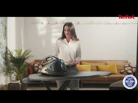 Statie de calcat de inalta presiune Tefal Pro Express Ultimate+ GV9620E0, 2600W, 8 bari, abur variabil 0 - 180 g/min, jet de abur pana la 650 g/mi [2]
