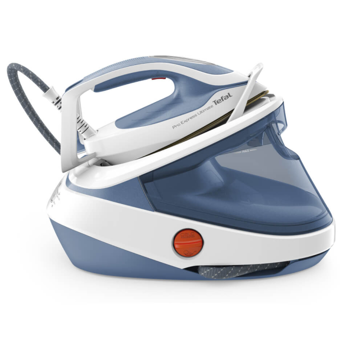 Statie de calcat de inalta presiune Tefal Pro Express Ultimate GV9710E0, 3000W, 7.6 bari, jet de abur 580 g/min, abur variabil pana la 155 g/min,  [11]